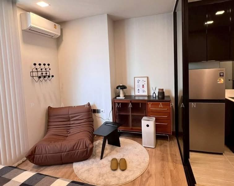 Noble Around Ari, Bangkok, 312 Phahon Yothin Rd, Samsen Nai, Phaya Thai, Bangkok, 1 Bedroom, 28 sqm, Condo For Rent, by Piyawan Maiyapan, 500249550 - DDproperty.com