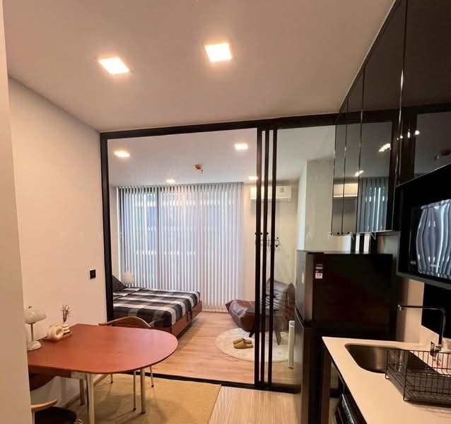 Noble Around Ari, Bangkok, 312 Phahon Yothin Rd, Samsen Nai, Phaya Thai, Bangkok, 1 Bedroom, 28 sqm, Condo For Rent, by Piyawan Maiyapan, 500249550 - DDproperty.com
