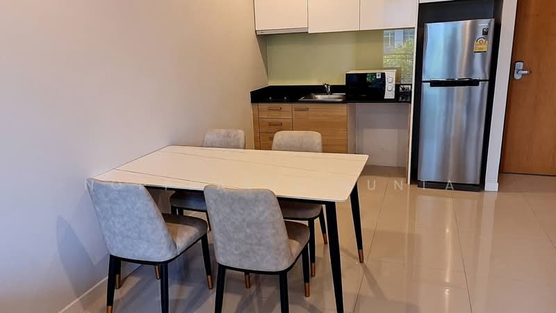 Circle Condominium, Bangkok, 1674 Soi Petchaburi 36 Petchaburi Road, Makkasan, Ratchathewi, Bangkok, 1 Bedroom, 45 sqm, Condo For Rent, by Noppharuj Nunta, 500249551 - DDproperty.com
