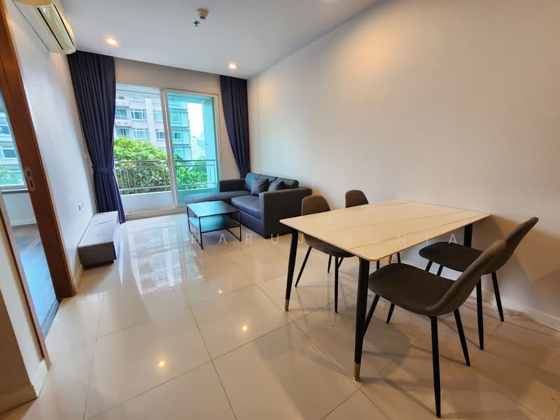 Circle Condominium, Bangkok, 1674 Soi Petchaburi 36 Petchaburi Road, Makkasan, Ratchathewi, Bangkok, 1 Bedroom, 45 sqm, Condo For Rent, by Noppharuj Nunta, 500249551 - DDproperty.com