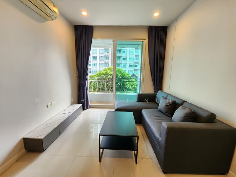 Circle Condominium, Bangkok, 1674 Soi Petchaburi 36 Petchaburi Road, Makkasan, Ratchathewi, Bangkok, 1 Bedroom, 45 sqm, Condo For Rent, by Noppharuj Nunta, 500249551 - DDproperty.com