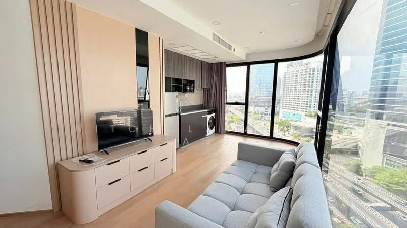 For Rent - ASHTON Chula-Silom, Bangkok