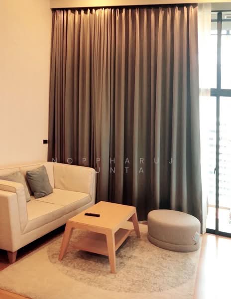 Siamese Exclusive Sukhumvit 31, Bangkok, 75 Soi Sukhumvit 31, Khlong Tan Nua, Watthana, Bangkok, 1 Bedroom, 47 sqm, Condo For Sale, by Noppharuj Nunta, 500249555 - DDproperty.com