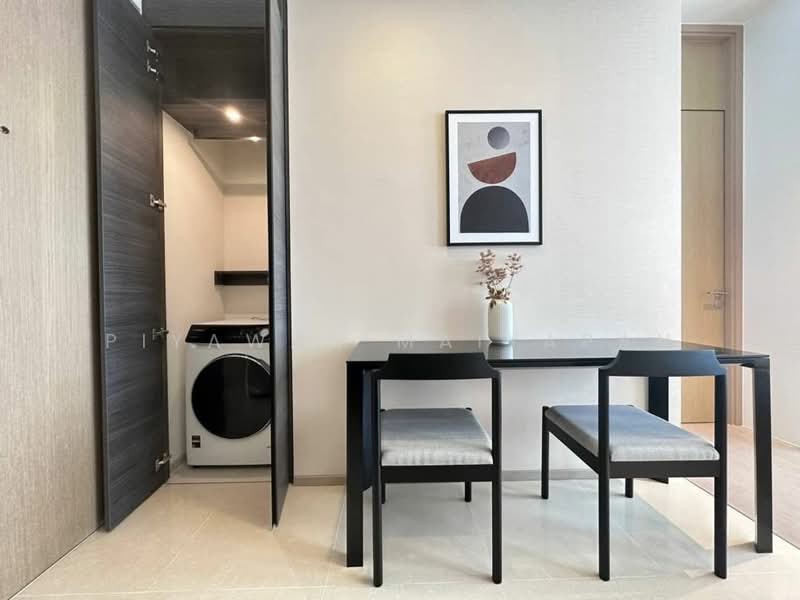The Esse Asoke, Bangkok, 333 Soi Sukhumvit 21, Sukhumvit Road, Khlongtoei Nua, Watthana, Bangkok, 1 Bedroom, 47 sqm, Condo For Rent, by Piyawan Maiyapan, 500249556 - DDproperty.com