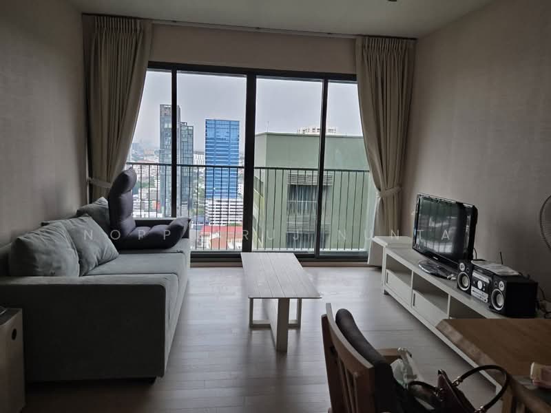 Noble Solo, Bangkok, 988 Thong Lo, Khlong Tan Nua, Watthana, Bangkok, 1 Bedroom, 62 sqm, Condo For Sale, by Noppharuj Nunta, 500249557 - DDproperty.com