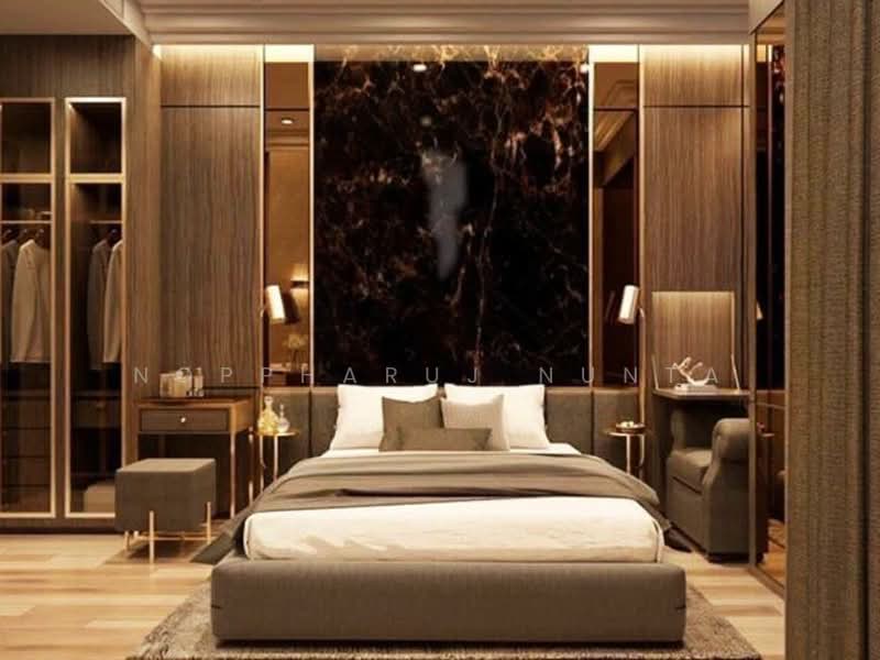 ASHTON Asoke, Bangkok, 131 Asoke Montri Road, Khlongtoei Nua, Watthana, Bangkok, 1 Bedroom, 34 sqm, Condo For Rent, by Noppharuj Nunta, 500249560 - DDproperty.com