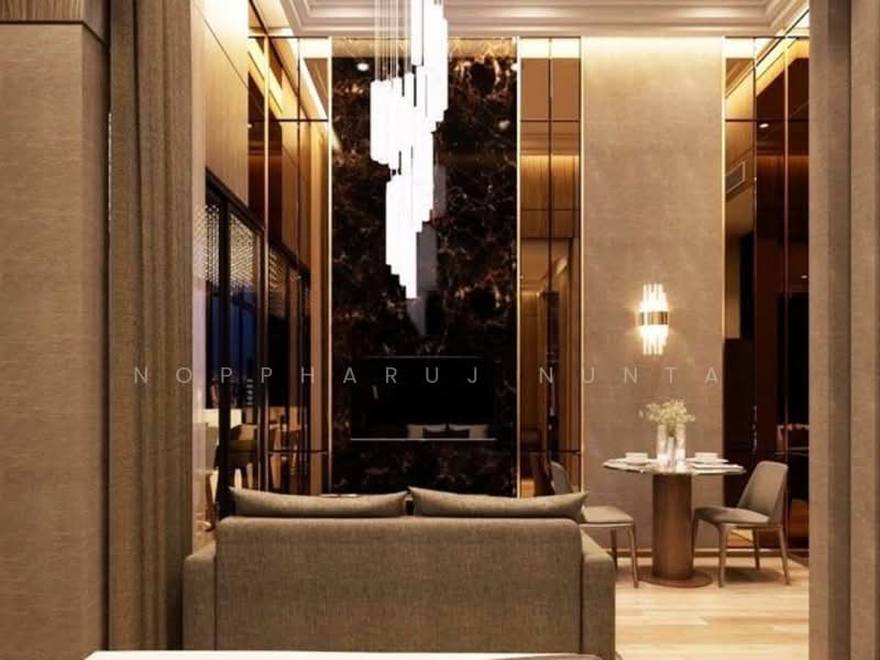 ASHTON Asoke, Bangkok, 131 Asoke Montri Road, Khlongtoei Nua, Watthana, Bangkok, 1 Bedroom, 34 sqm, Condo For Rent, by Noppharuj Nunta, 500249560 - DDproperty.com