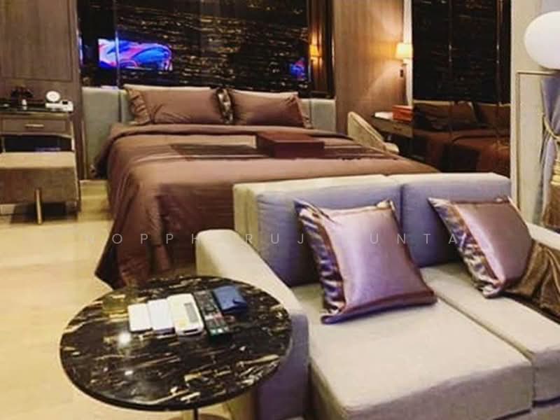 ASHTON Asoke, Bangkok, 131 Asoke Montri Road, Khlongtoei Nua, Watthana, Bangkok, 1 Bedroom, 34 sqm, Condo For Rent, by Noppharuj Nunta, 500249560 - DDproperty.com