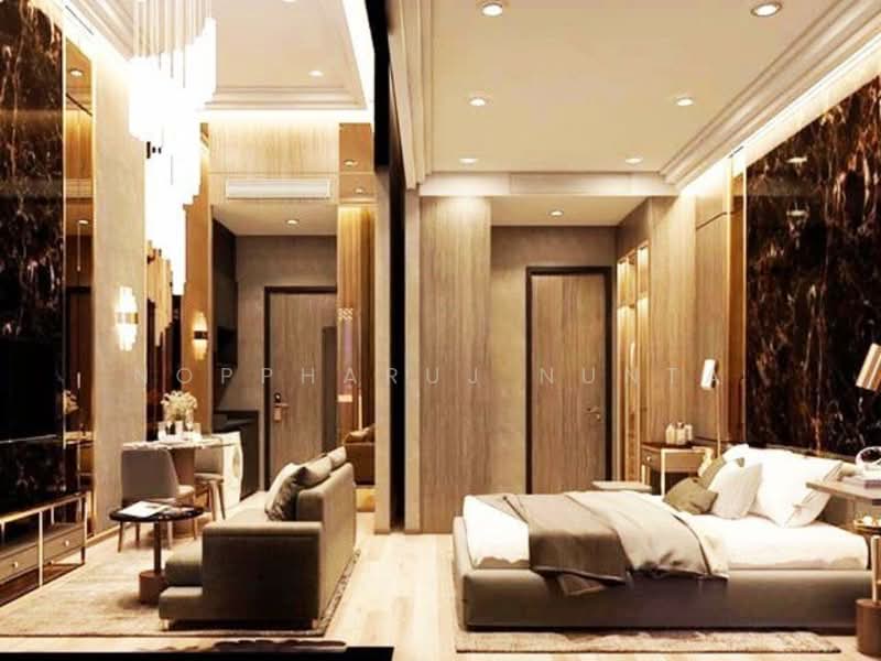 ASHTON Asoke, Bangkok, 131 Asoke Montri Road, Khlongtoei Nua, Watthana, Bangkok, 1 Bedroom, 34 sqm, Condo For Rent, by Noppharuj Nunta, 500249560 - DDproperty.com