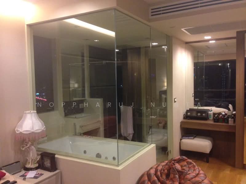 The Address Sathorn, Bangkok, 98 Sathorn Nua Road, Silom, Bang Rak, Bangkok, 2 Bedrooms, 87 sqm, Condo For Rent, by Noppharuj Nunta, 500249562 - DDproperty.com