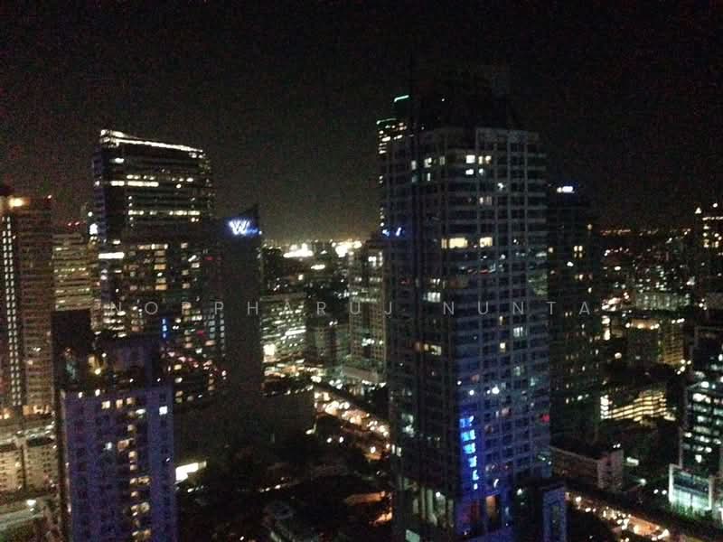 The Address Sathorn, Bangkok, 98 Sathorn Nua Road, Silom, Bang Rak, Bangkok, 2 Bedrooms, 87 sqm, Condo For Rent, by Noppharuj Nunta, 500249562 - DDproperty.com