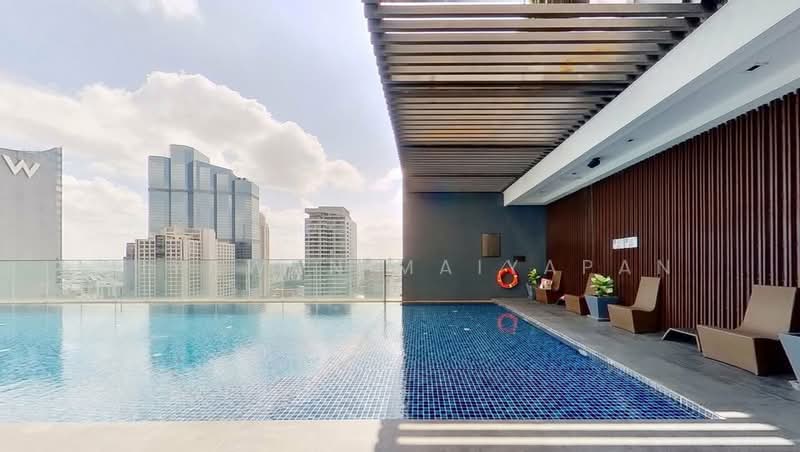 Life @ Sathorn 10, Bangkok, 48 Soi Sathorn 10, Sathorn Road, Silom, Bang Rak, Bangkok, 1 Bedroom, 41 sqm, Condo For Sale, by Piyawan Maiyapan, 500249564 - DDproperty.com