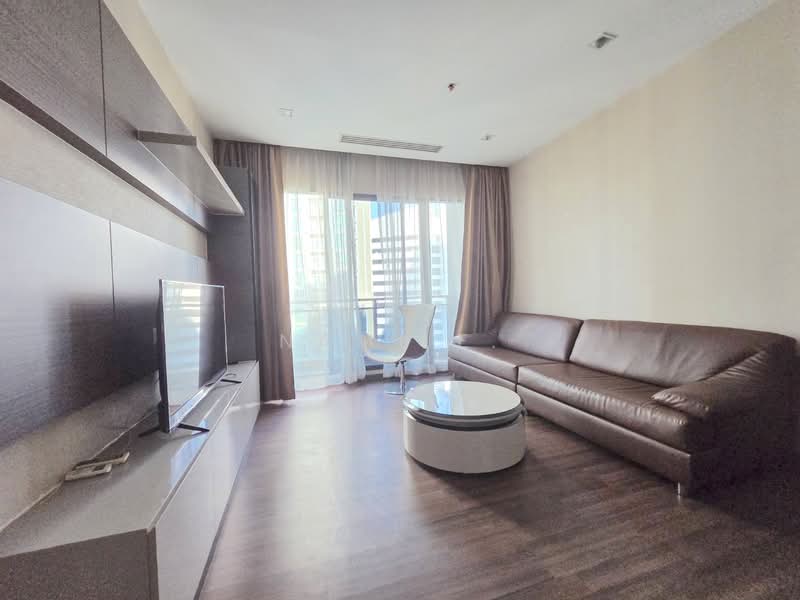 Ivy Ampio, Bangkok, 48 Ratchadaphisek Road, Huai Khwang, Huai Khwang, Bangkok, 2 Bedrooms, 82 sqm, Condo For Rent, by Nami E., 500249565 - DDproperty.com