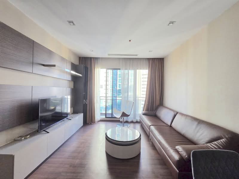 Ivy Ampio, Bangkok, 48 Ratchadaphisek Road, Huai Khwang, Huai Khwang, Bangkok, 2 Bedrooms, 82 sqm, Condo For Rent, by Nami E., 500249565 - DDproperty.com