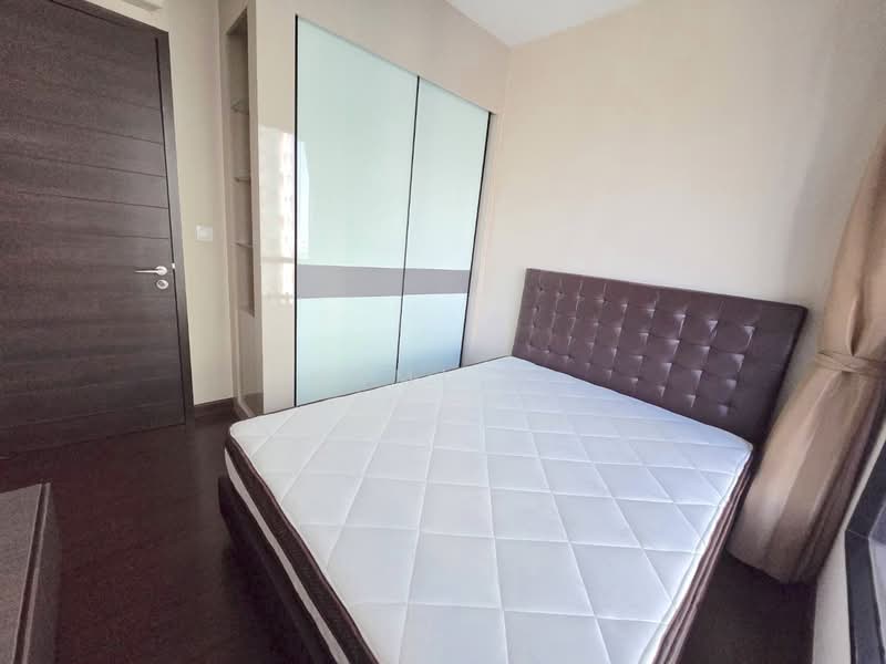 Ivy Ampio, Bangkok, 48 Ratchadaphisek Road, Huai Khwang, Huai Khwang, Bangkok, 2 Bedrooms, 82 sqm, Condo For Rent, by Nami E., 500249565 - DDproperty.com