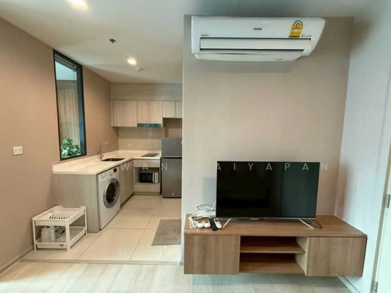 Life One Wireless, Bangkok, 1 Wireless Road, Lumphini, Pathum Wan, Bangkok, 1 Bedroom, 35 sqm, Condo For Rent, by Piyawan Maiyapan, 500249567 - DDproperty.com