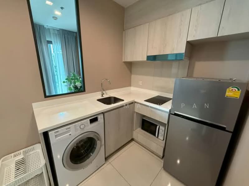 Life One Wireless, Bangkok, 1 Wireless Road, Lumphini, Pathum Wan, Bangkok, 1 Bedroom, 35 sqm, Condo For Rent, by Piyawan Maiyapan, 500249567 - DDproperty.com