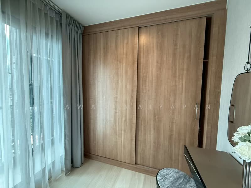 Life One Wireless, Bangkok, 1 Wireless Road, Lumphini, Pathum Wan, Bangkok, 1 Bedroom, 35 sqm, Condo For Rent, by Piyawan Maiyapan, 500249567 - DDproperty.com