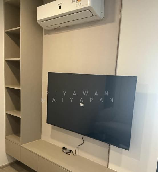 Aspire Onnut Station, Bangkok, Sukhumvit Road, Phra Kanong, Khlong Toei, Bangkok, 1 Bedroom, 31 sqm, Condo For Rent, by Piyawan Maiyapan, 500249570 - DDproperty.com
