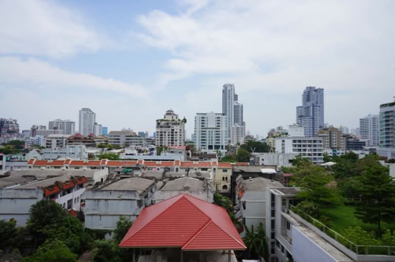 Wind Sukhumvit 23, Bangkok, 136 Soi Sukhumvit 23, Sukhumvit Road, Khlongtoei Nua, Watthana, Bangkok, 1 Bedroom, 54 sqm, Condo For Rent, by Piyawan Maiyapan, 500249572 - DDproperty.com
