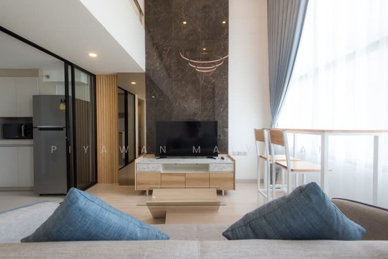 Knightsbridge Prime Sathorn : ไนท์บริดจ์ ไพรม์ สาทร, กรุงเทพ, 599 นราธิวาสราชนครินทร์, ทุ่งมหาเมฆ, สาทร, กรุงเทพ, 38 ตร.ม., คอนโด ให้เช่า, โดย Piyawan Maiyapan, 500249574 - DDproperty.com