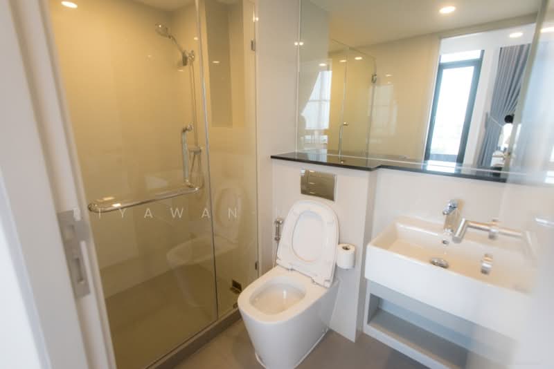 Knightsbridge Prime Sathorn : ไนท์บริดจ์ ไพรม์ สาทร, กรุงเทพ, 599 นราธิวาสราชนครินทร์, ทุ่งมหาเมฆ, สาทร, กรุงเทพ, 38 ตร.ม., คอนโด ให้เช่า, โดย Piyawan Maiyapan, 500249574 - DDproperty.com