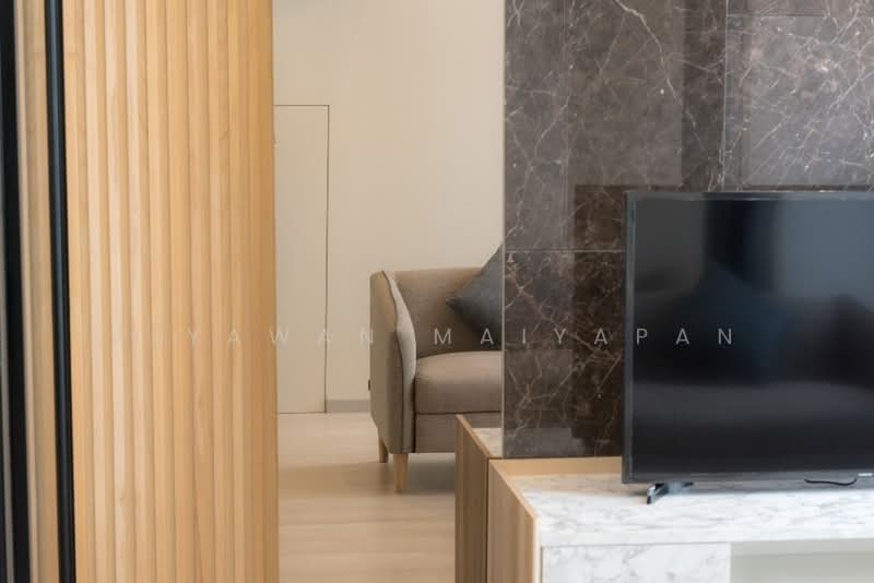 Knightsbridge Prime Sathorn : ไนท์บริดจ์ ไพรม์ สาทร, กรุงเทพ, 599 นราธิวาสราชนครินทร์, ทุ่งมหาเมฆ, สาทร, กรุงเทพ, 38 ตร.ม., คอนโด ให้เช่า, โดย Piyawan Maiyapan, 500249574 - DDproperty.com