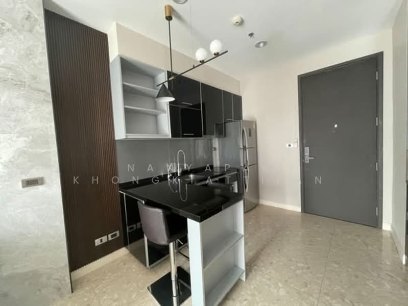 The Crest Sukhumvit 34, Bangkok, 778 Sukhumvit Road, Khong Tan, Khlong Toei, Bangkok, 1 Bedroom, 35 sqm, Condo For Rent, by Nanyapak Khongkiattipan, 500249575 - DDproperty.com