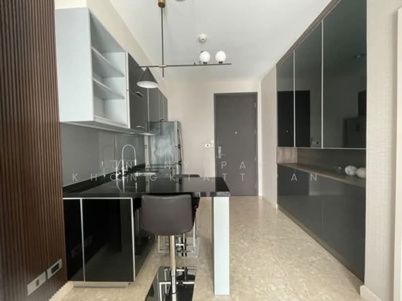 The Crest Sukhumvit 34, Bangkok, 778 Sukhumvit Road, Khong Tan, Khlong Toei, Bangkok, 1 Bedroom, 35 sqm, Condo For Rent, by Nanyapak Khongkiattipan, 500249575 - DDproperty.com