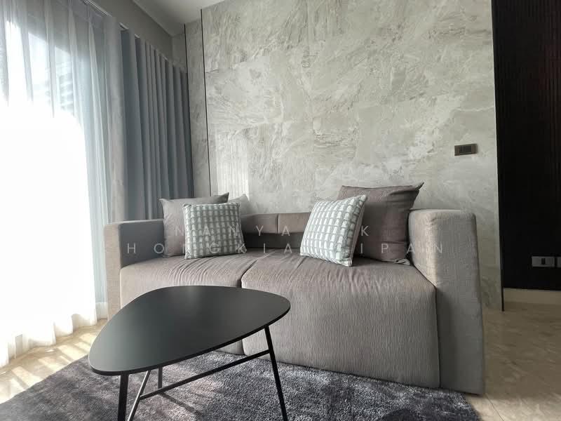 The Crest Sukhumvit 34, Bangkok, 778 Sukhumvit Road, Khong Tan, Khlong Toei, Bangkok, 1 Bedroom, 35 sqm, Condo For Rent, by Nanyapak Khongkiattipan, 500249575 - DDproperty.com