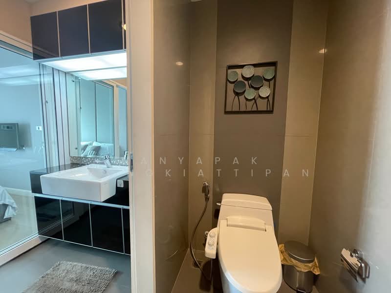 The Crest Sukhumvit 34, Bangkok, 778 Sukhumvit Road, Khong Tan, Khlong Toei, Bangkok, 1 Bedroom, 35 sqm, Condo For Rent, by Nanyapak Khongkiattipan, 500249575 - DDproperty.com