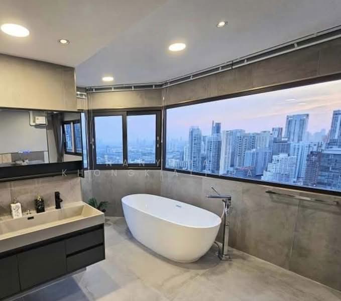 The Waterford Diamond Tower สุขุมวิท (เดอะวอเตอร์ฟอร์ด ไดมอน ทาวเวอร์ สุขุมวิท), กรุงเทพ, 758/18 ซอยสุขุมวิท 30/1 ถนนสุขุมวิท, คลองเตย, คลองเตย, กรุงเทพ, 147 ตร.ม., คอนโด ขาย, โดย Nanyapak Khongkiattipan, 500249576 - DDproperty.com