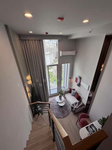 Culture Chula, Bangkok, 38/12 Soi Pratu Chai, Si Phraya, Bang Rak, Bangkok, 1 Bedroom, 35 sqm, Condo For Rent, by Nanyapak Khongkiattipan, 500249578 - DDproperty.com