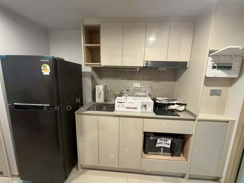 Culture Chula, Bangkok, 38/12 Soi Pratu Chai, Si Phraya, Bang Rak, Bangkok, 1 Bedroom, 35 sqm, Condo For Rent, by Nanyapak Khongkiattipan, 500249578 - DDproperty.com