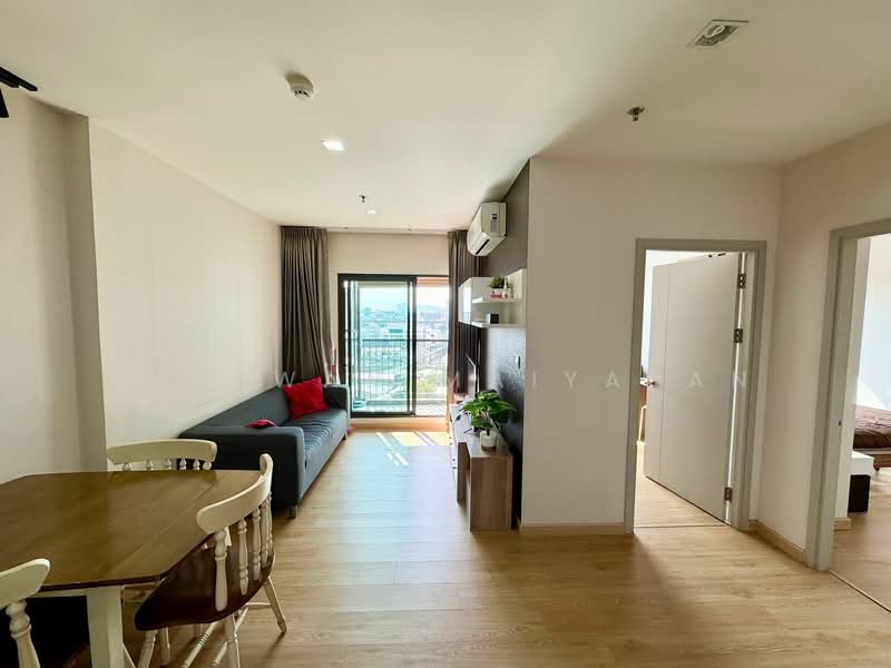 Life Sukhumvit 48, Bangkok, Soi Sukhumvit 48, Phra Kanong, Khlong Toei, Bangkok, 2 Bedrooms, 50 sqm, Condo For Rent, by Piyawan Maiyapan, 500249579 - DDproperty.com