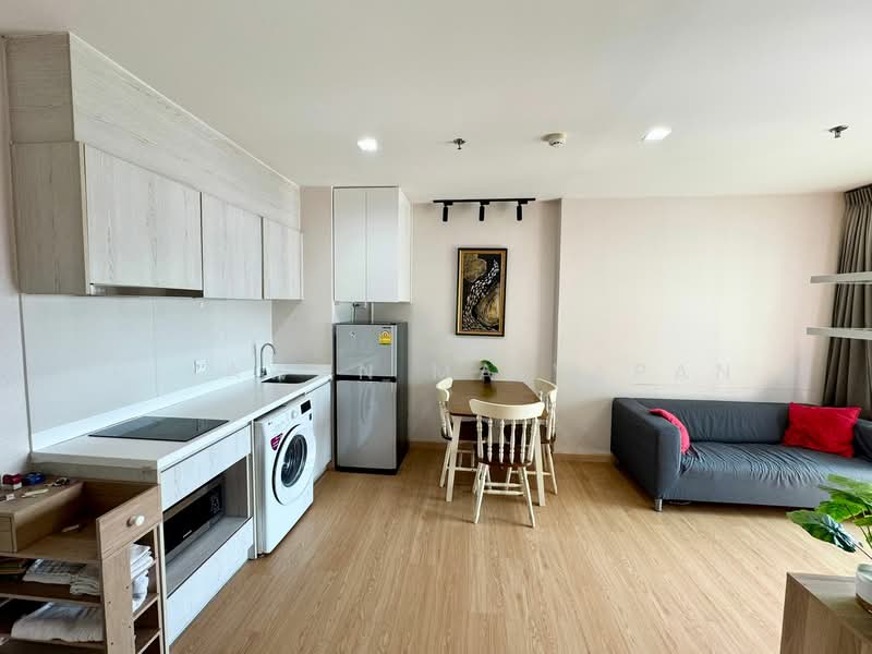 Life Sukhumvit 48, Bangkok, Soi Sukhumvit 48, Phra Kanong, Khlong Toei, Bangkok, 2 Bedrooms, 50 sqm, Condo For Rent, by Piyawan Maiyapan, 500249579 - DDproperty.com