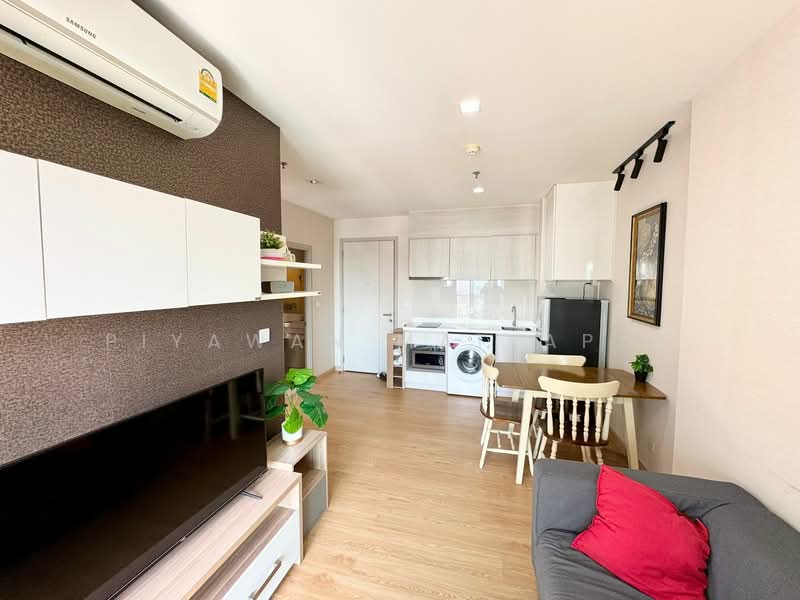 Life Sukhumvit 48, Bangkok, Soi Sukhumvit 48, Phra Kanong, Khlong Toei, Bangkok, 2 Bedrooms, 50 sqm, Condo For Rent, by Piyawan Maiyapan, 500249579 - DDproperty.com