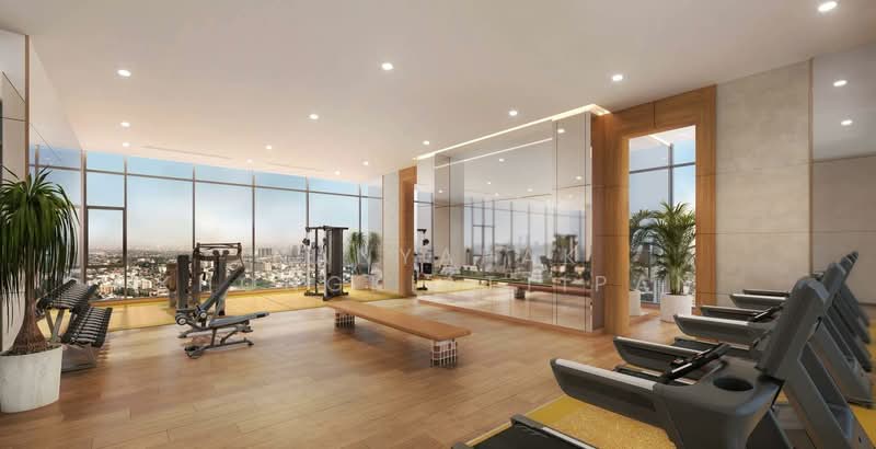 XT Ekkamai, Bangkok, 259 Soi Sukhumvit 63, Khlong Tan Nua, Watthana, Bangkok, 1 Bedroom, 25 sqm, Condo For Sale, by Nanyapak Khongkiattipan, 500249581 - DDproperty.com