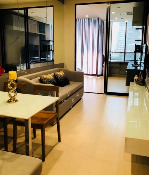 Noble Ploenchit, Bangkok, 1035 Ploenchit Road, Lumphini, Pathum Wan, Bangkok, 1 Bedroom, 48 sqm, Condo For Rent, by Nanyapak Khongkiattipan, 500249583 - DDproperty.com