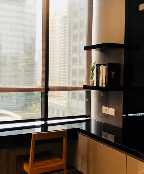 Noble Ploenchit : โนเบิล เพลินจิต, กรุงเทพ, 1035 ถนนเพลินจิต, ลุมพินี, ปทุมวัน, กรุงเทพ, 48 ตร.ม., คอนโด ให้เช่า, โดย Nanyapak Khongkiattipan, 500249583 - DDproperty.com