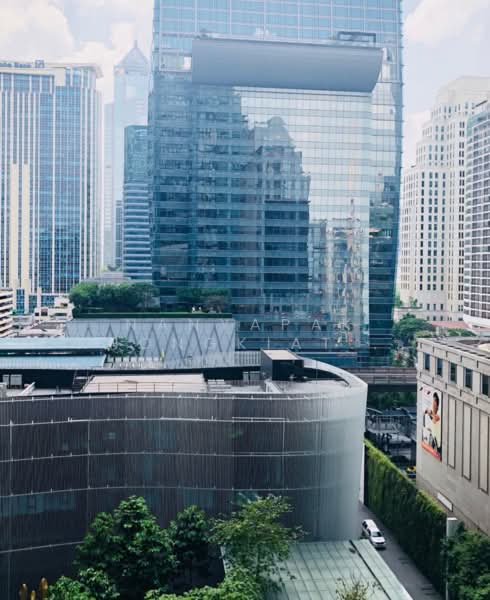 Noble Ploenchit, Bangkok, 1035 Ploenchit Road, Lumphini, Pathum Wan, Bangkok, 1 Bedroom, 48 sqm, Condo For Rent, by Nanyapak Khongkiattipan, 500249583 - DDproperty.com