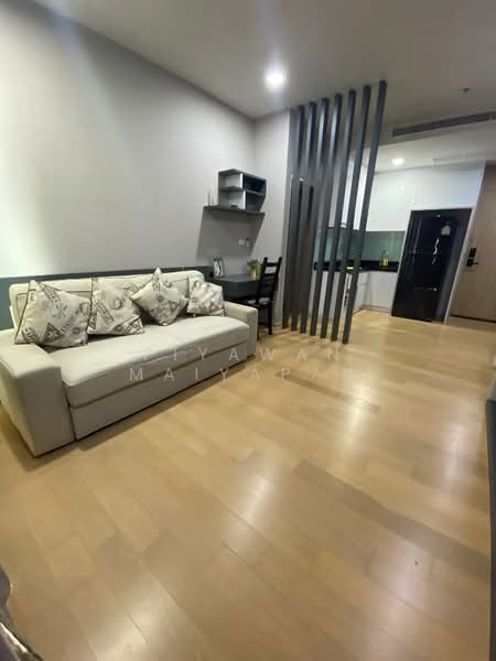 Noble ReD : โนเบิล รีดี, กรุงเทพ, 8 Phahon Yothin Road, Ari 1, Samsen Nai Subdistrict, Phaya Thai District, Bangkok, สามเสนใน, พญาไท, กรุงเทพ, 53 ตร.ม., คอนโด ให้เช่า, โดย Piyawan Maiyapan, 500249584 - DDproperty.com