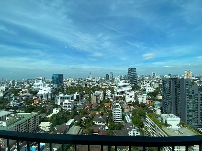 Noble ReD, Bangkok, 8 Paholyothin Road, Samsen Nai, Phaya Thai, Bangkok, 1 Bedroom, 53 sqm, Condo For Rent, by Piyawan Maiyapan, 500249584 - DDproperty.com