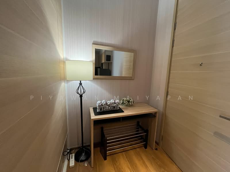 Park Origin Phrom Phong (Park 24), Bangkok, 68 Soi Sukhumvit 24, Khong Tan, Khlong Toei, Bangkok, 1 Bedroom, 32 sqm, Condo For Rent, by Piyawan Maiyapan, 500249586 - DDproperty.com