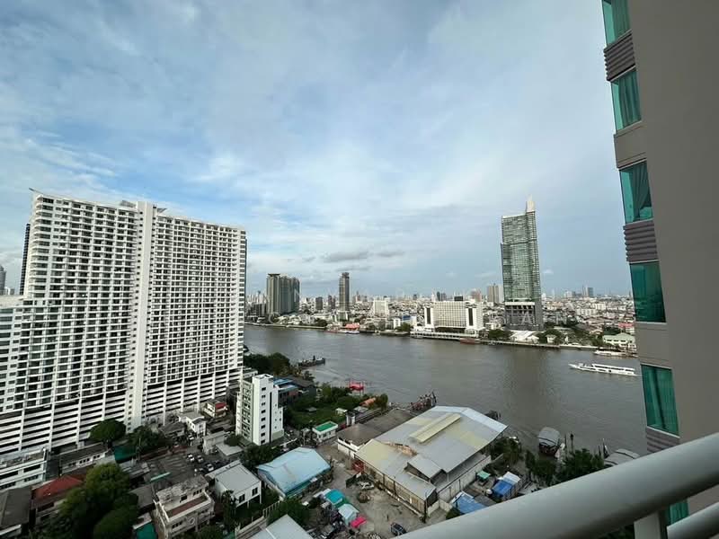 Watermark Chaophraya, Bangkok, Soi Charoennakorn 39-41, Charoennakorn Road, Bang Lam Phu Lang, Khlong San, Bangkok, 3 Bedrooms, 145 sqm, Condo For Sale, by Nanyapak Khongkiattipan, 500249587 - DDproperty.com