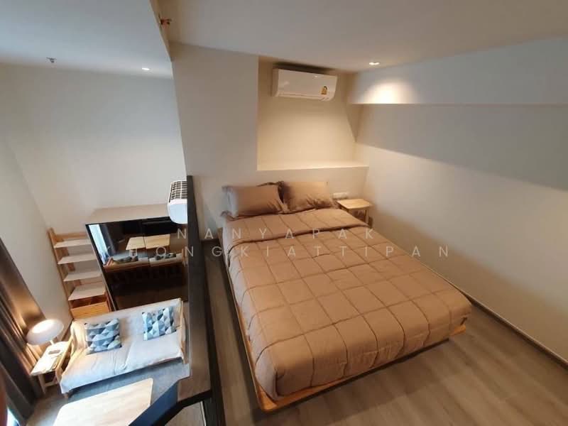 The Reserve Phahol-Pradipat, Bangkok, Soi Pradipat 23, Samsen Nai, Phaya Thai, Bangkok, 1 Bedroom, 38 sqm, Condo For Rent, by Nanyapak Khongkiattipan, 500249588 - DDproperty.com