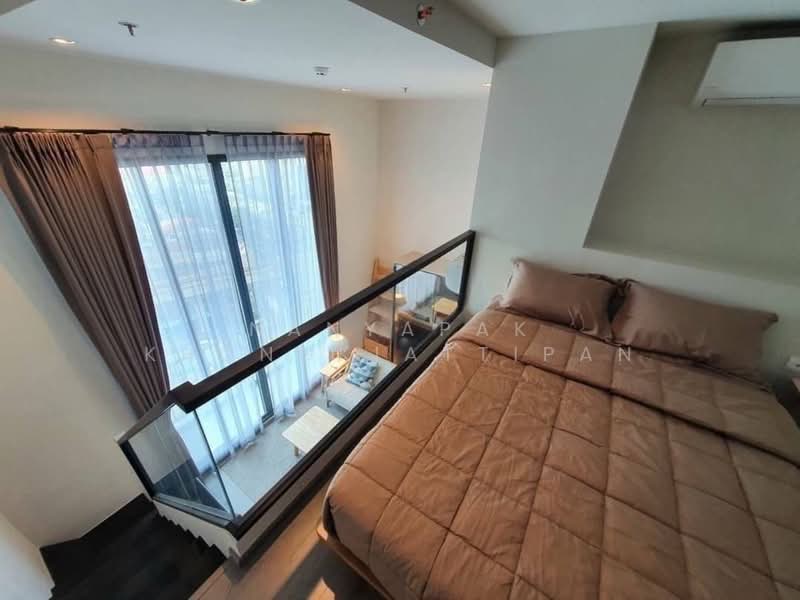 The Reserve Phahol-Pradipat, Bangkok, Soi Pradipat 23, Samsen Nai, Phaya Thai, Bangkok, 1 Bedroom, 38 sqm, Condo For Rent, by Nanyapak Khongkiattipan, 500249588 - DDproperty.com