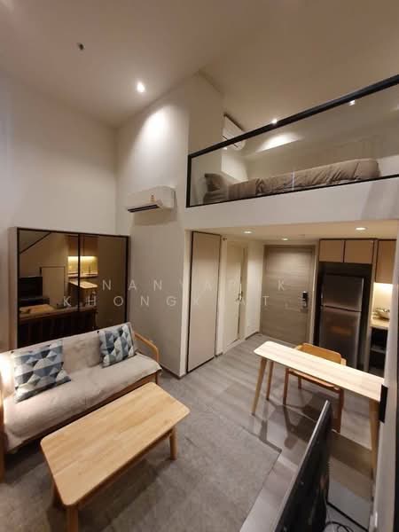 The Reserve Phahol-Pradipat, Bangkok, Soi Pradipat 23, Samsen Nai, Phaya Thai, Bangkok, 1 Bedroom, 38 sqm, Condo For Rent, by Nanyapak Khongkiattipan, 500249588 - DDproperty.com