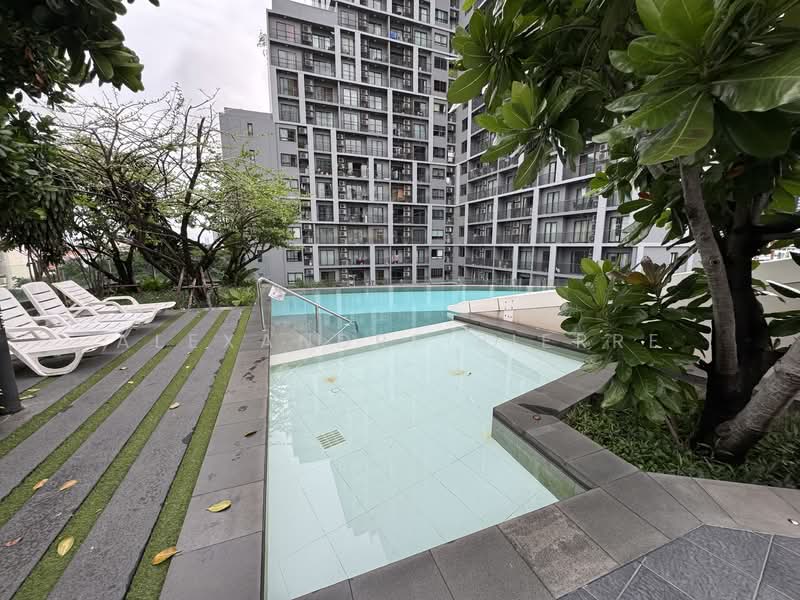 The Seed Mingle Sathorn-Suanplu : เดอะ ซี้ดมิงเกิ้ล สาทร-สวนพลู, กรุงเทพ, 389 ซอยสาทร 3, ทุ่งมหาเมฆ, สาทร, กรุงเทพ, 64 ตร.ม., คอนโด ขาย, โดย Alexandre Pierre, 500249591 - DDproperty.com