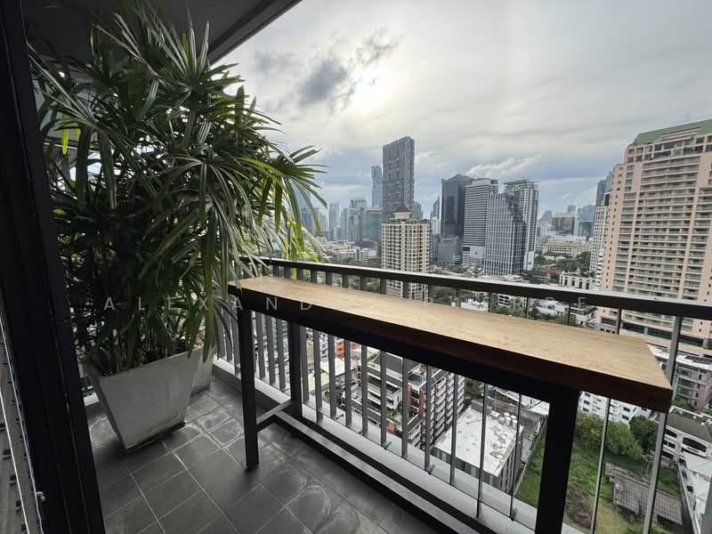 The Seed Mingle Sathorn-Suanplu, Bangkok, 389 Soi Sathon 3, Thung Maha Mek, Sathon, Bangkok, 2 Bedrooms, 64 sqm, Condo For Sale, by Alexandre Pierre, 500249591 - DDproperty.com